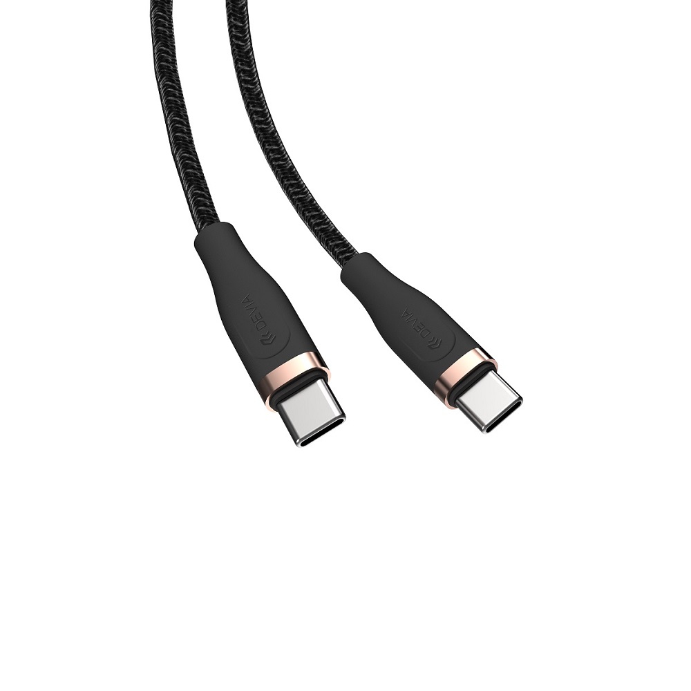 DEVIA-cable-Star-PD-USB-C--USB-C-15-m-60W-3A-black-50261